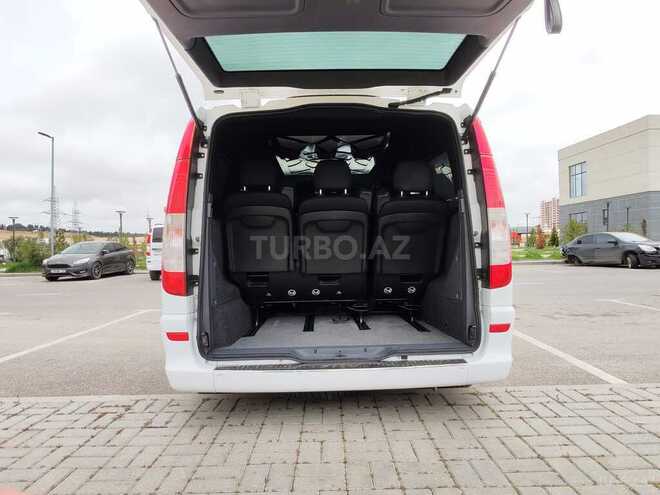 Mercedes  2010, 162,200 km - 2.1 l - Bakı