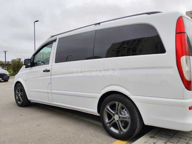 Mercedes  2010, 162,200 km - 2.1 l - Bakı
