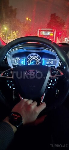 Ford Fusion (North America) 2014, 252,300 km - 1.5 l - Bakı