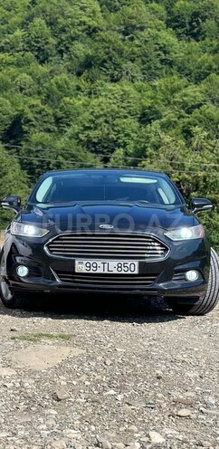 Ford Fusion (North America) 2014, 252,300 km - 1.5 l - Bakı