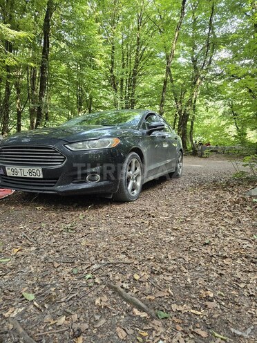 Ford Fusion (North America) 2014, 252,300 km - 1.5 l - Bakı