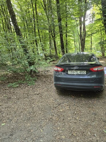 Ford Fusion (North America) 2014, 252,300 km - 1.5 l - Bakı