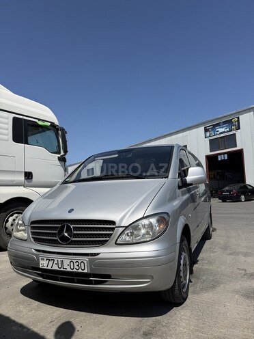 Mercedes Vito 115 2009, 416,000 km - 2.1 л - Bakı