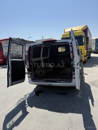Mercedes Vito 115 2009, 416,000 km - 2.1 л - Bakı