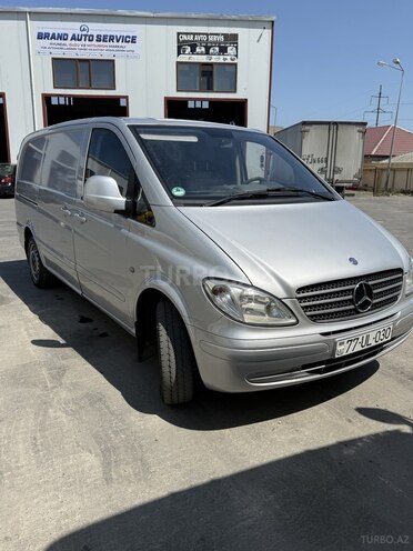 Mercedes Vito 115 2009, 416,000 km - 2.1 л - Bakı