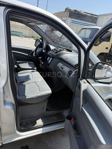 Mercedes Vito 115 2009, 416,000 km - 2.1 л - Bakı