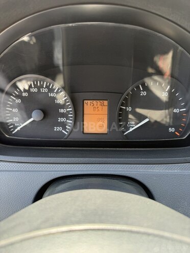 Mercedes Vito 115 2009, 416,000 km - 2.1 л - Bakı