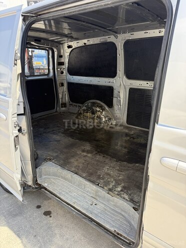 Mercedes Vito 115 2009, 416,000 km - 2.1 л - Bakı