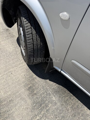Mercedes Vito 115 2009, 416,000 km - 2.1 л - Bakı