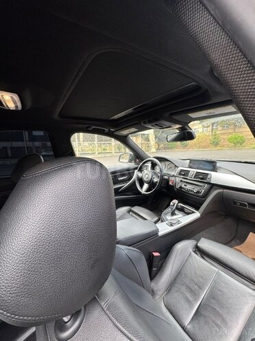 BMW 328 2015, 191,000 km - 2.0 l - Bakı