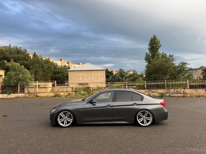 BMW 328 2015, 191,000 km - 2.0 l - Bakı