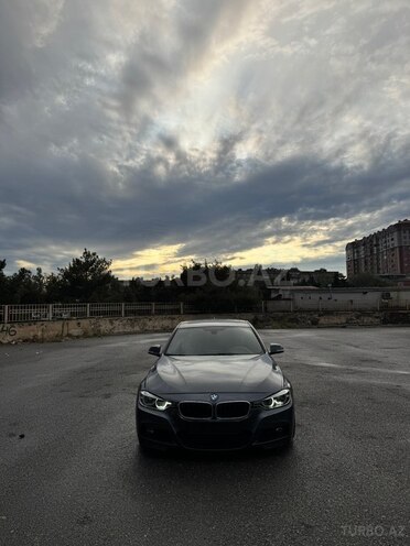 BMW 328 2015, 191,000 km - 2.0 l - Bakı