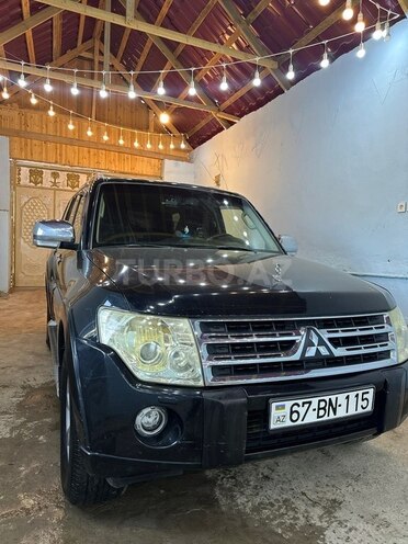Mitsubishi Pajero 2011, 180,000 km - 3.5 l - Naxçıvan