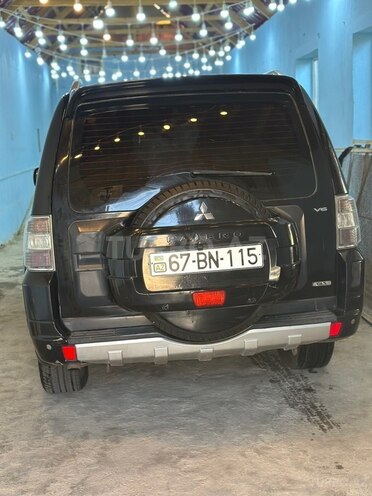 Mitsubishi Pajero 2011, 180,000 km - 3.5 l - Naxçıvan