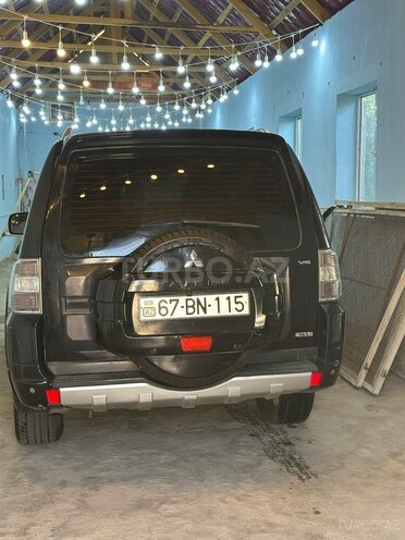 Mitsubishi Pajero 2011, 180,000 km - 3.5 l - Naxçıvan