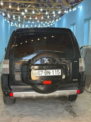 Mitsubishi Pajero 2011, 180,000 km - 3.5 l - Naxçıvan
