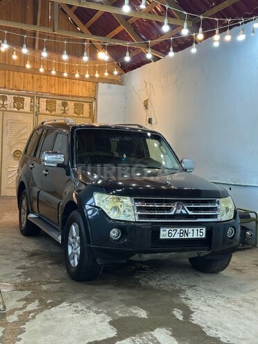 Mitsubishi Pajero 2011, 180,000 km - 3.5 l - Naxçıvan