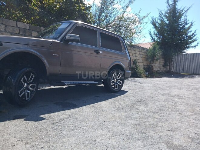 LADA (VAZ) Niva 2015, 156,000 km - 1.7 л - Zaqatala