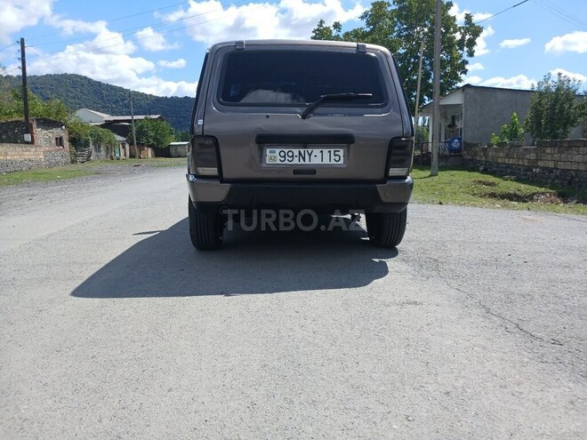 LADA (VAZ) Niva 2015, 156,000 km - 1.7 л - Zaqatala