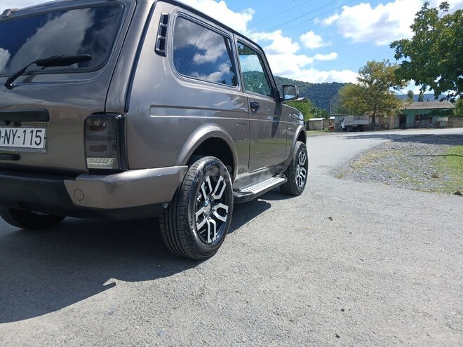 LADA (VAZ) Niva 2015, 156,000 km - 1.7 л - Zaqatala