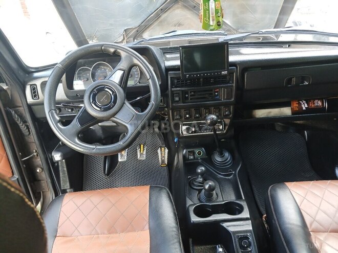 LADA (VAZ) Niva 2015, 156,000 km - 1.7 л - Zaqatala