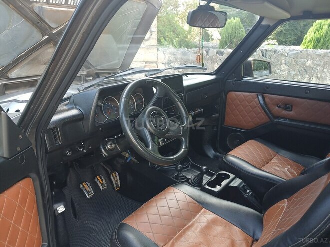 LADA (VAZ) Niva 2015, 156,000 km - 1.7 л - Zaqatala