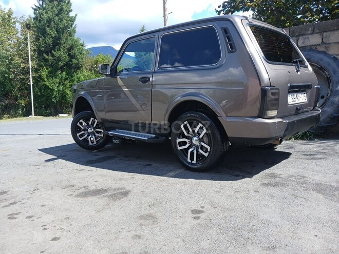 LADA (VAZ) Niva 2015, 156,000 km - 1.7 л - Zaqatala