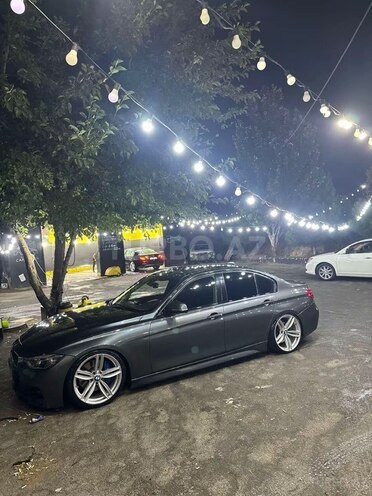 BMW 328 2015, 191,000 km - 2.0 l - Bakı
