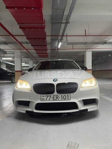 BMW 528 2012, 343,882 km - 2.0 l - Bakı