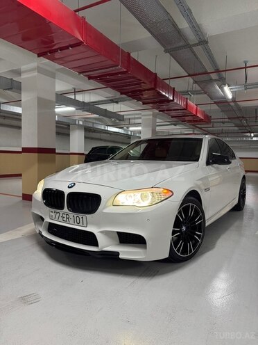 BMW 528 2012, 343,882 km - 2.0 l - Bakı