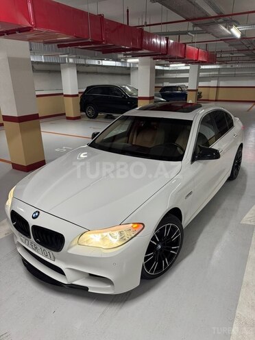 BMW 528 2012, 343,882 km - 2.0 l - Bakı