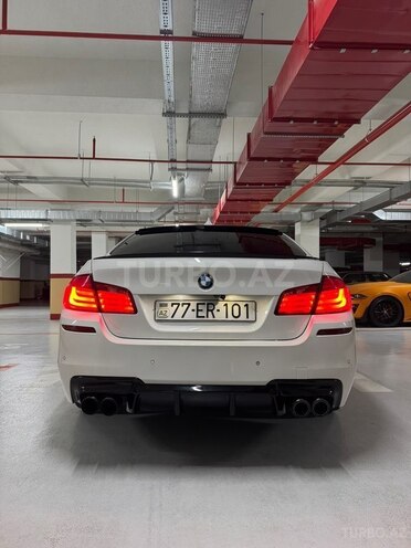 BMW 528 2012, 343,882 km - 2.0 l - Bakı