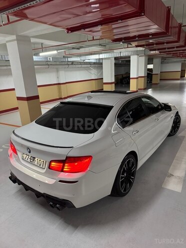 BMW 528 2012, 343,882 km - 2.0 l - Bakı