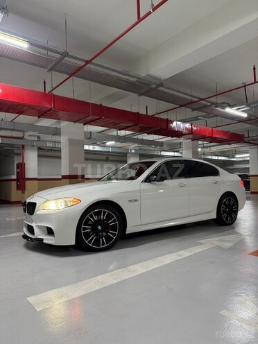 BMW 528 2012, 343,882 km - 2.0 l - Bakı