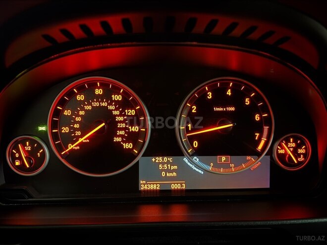 BMW 528 2012, 343,882 km - 2.0 l - Bakı