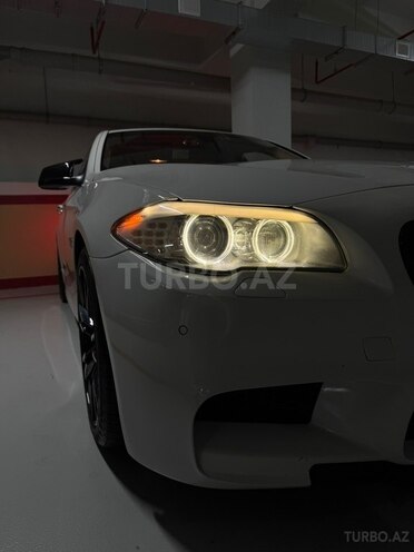 BMW 528 2012, 343,882 km - 2.0 l - Bakı