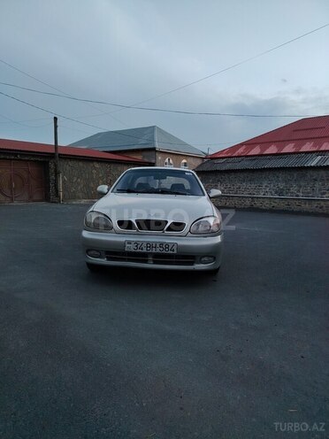 Daewoo Lanos 2010, 288,982 km - 1.5 l - Qax