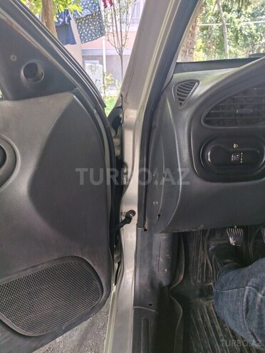 Daewoo Lanos 2010, 288,982 km - 1.5 l - Qax