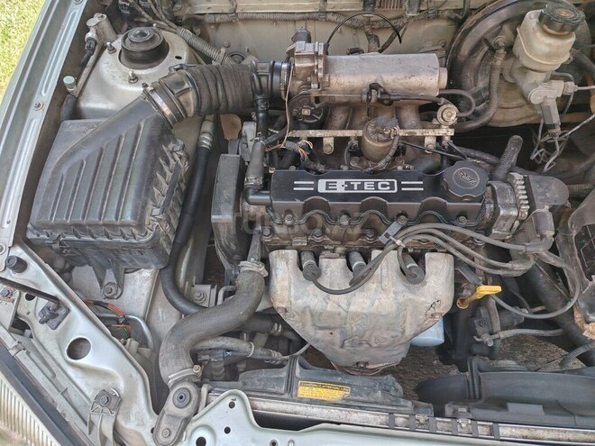 Daewoo Lanos 2010, 288,982 km - 1.5 l - Qax