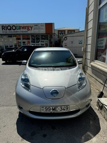 Nissan Leaf 2013, 123,000 km - 0.0 л - Bakı