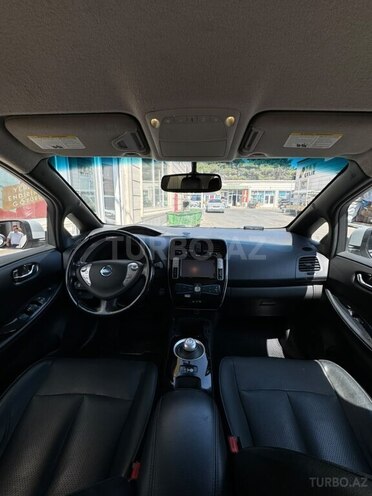 Nissan Leaf 2013, 123,000 km - 0.0 л - Bakı