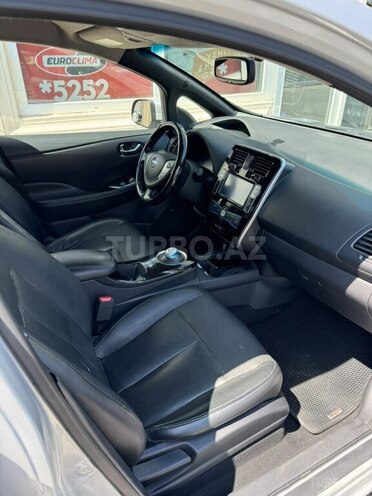 Nissan Leaf 2013, 123,000 km - 0.0 л - Bakı