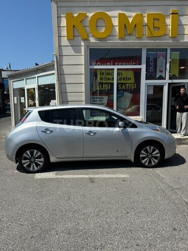 Nissan Leaf 2013, 123,000 km - 0.0 л - Bakı