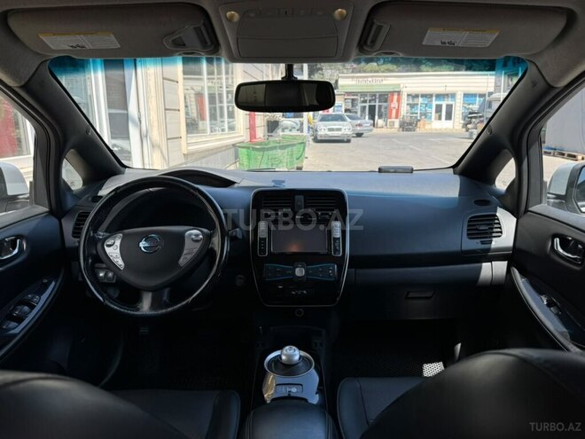 Nissan Leaf 2013, 123,000 km - 0.0 л - Bakı