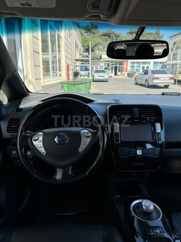 Nissan Leaf 2013, 123,000 km - 0.0 л - Bakı