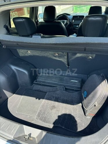 Nissan Leaf 2013, 123,000 km - 0.0 л - Bakı