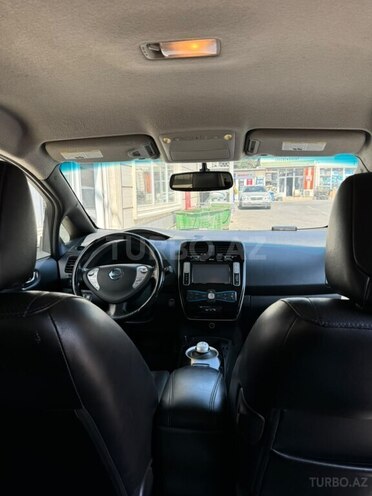 Nissan Leaf 2013, 123,000 km - 0.0 л - Bakı