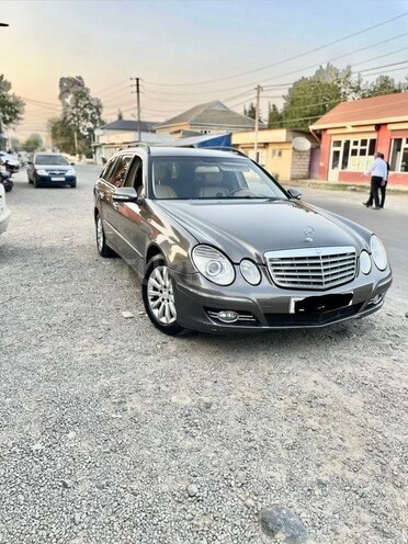 Mercedes E 220 2007, 500,000 km - 2.2 l - Masallı