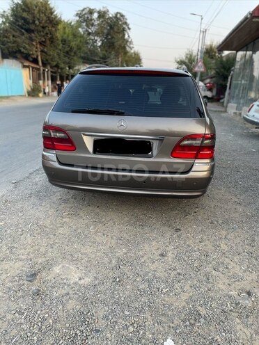 Mercedes E 220 2007, 500,000 km - 2.2 l - Masallı