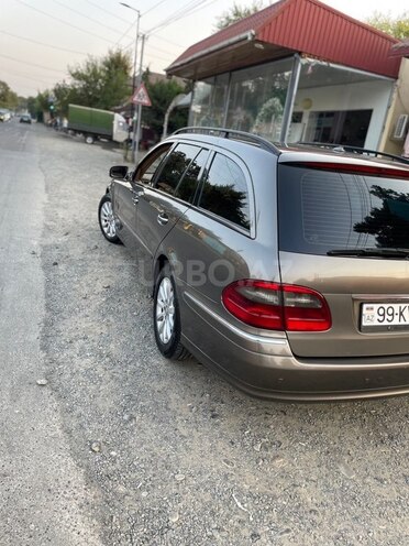 Mercedes E 220 2007, 500,000 km - 2.2 l - Masallı
